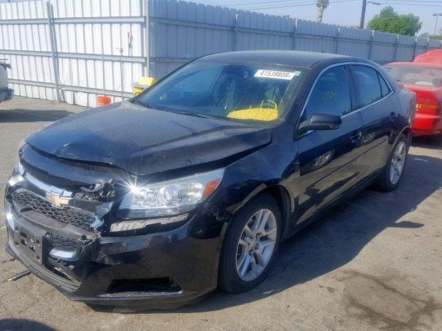 1G11C5SL1EF260968 - 2014 CHEVROLET MALIBU 1LT Qara foto 2
