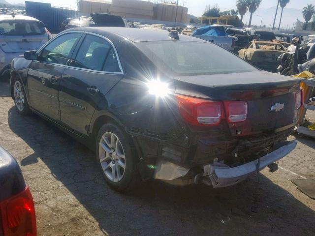 1G11C5SL1EF260968 - 2014 CHEVROLET MALIBU 1LT Qara foto 3