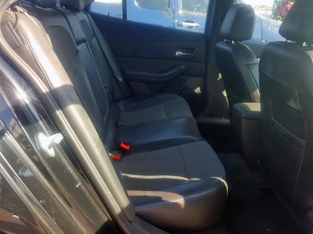 1G11C5SL1EF260968 - 2014 CHEVROLET MALIBU 1LT Qara foto 6