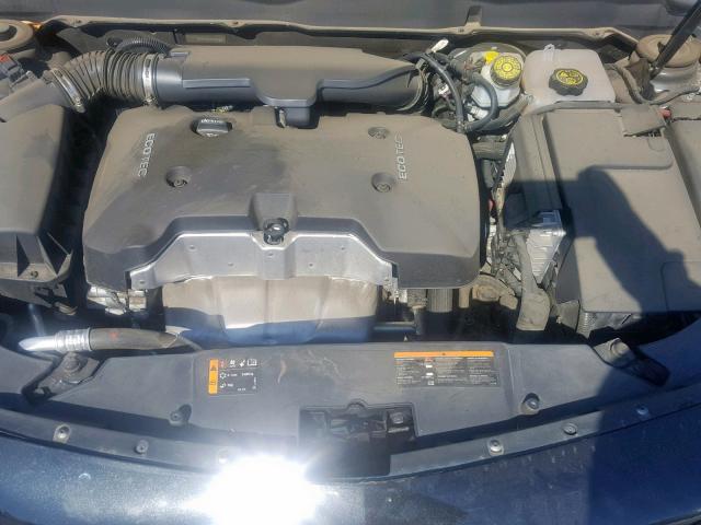 1G11C5SL1EF260968 - 2014 CHEVROLET MALIBU 1LT Qara foto 7