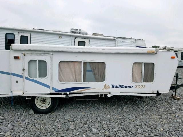 1T930BF1711074952 - 2001 TRAIL KING 3023 WHITE photo 5