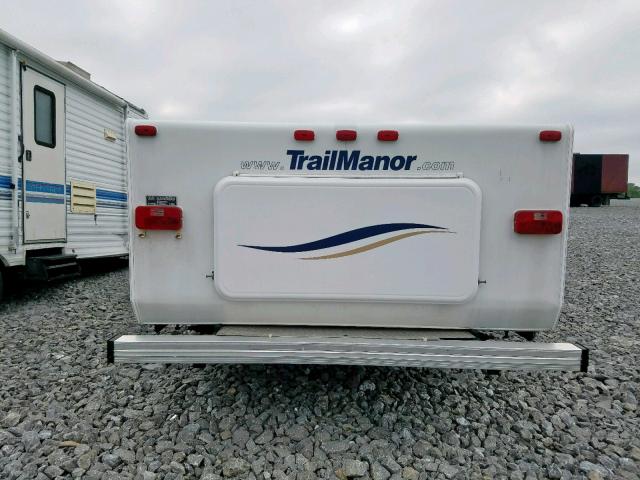 1T930BF1711074952 - 2001 TRAIL KING 3023 WHITE photo 6