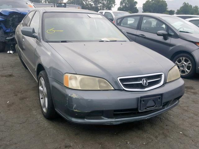 19UUA5661YA051649 - 2000 ACURA 3.2TL GRAY photo 1