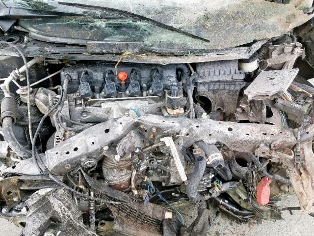 19XFB2F94DE267967 - 2013 HONDA CIVIC EXL 灰色 照片 7