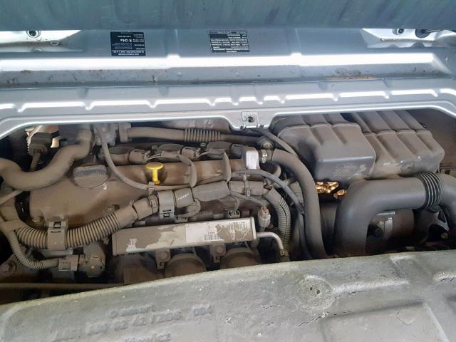 WMEEK31X89K211690 - 2009 SMART FORTWO PAS 银色 照片 7