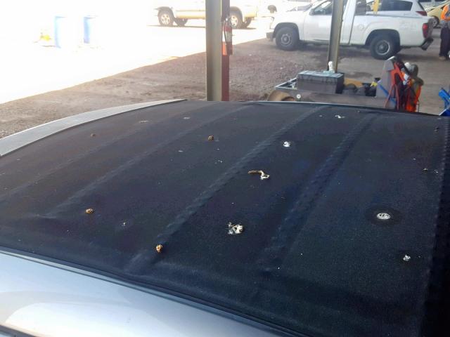 WMEEK31X89K211690 - 2009 SMART FORTWO PAS 银色 照片 9