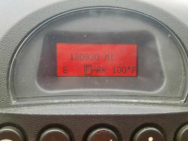 2G2WP552581167570 - 2008 PONTIAC GRAND PRIX BLUE photo 8