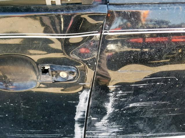 1G1ZU53896F299092 - 2006 CHEVROLET MALIBU LTZ შავი ფოტო 10