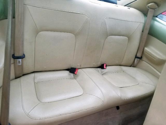 3VWRW31C07M514032 - 2007 VOLKSWAGEN NEW BEETLE მწვანე ფოტო 6