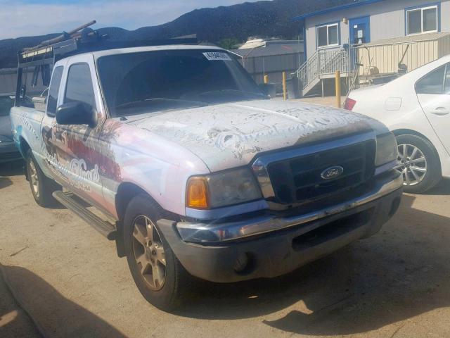 1FTZR45E32PA18284 - 2002 FORD RANGER SUP WHITE photo 1