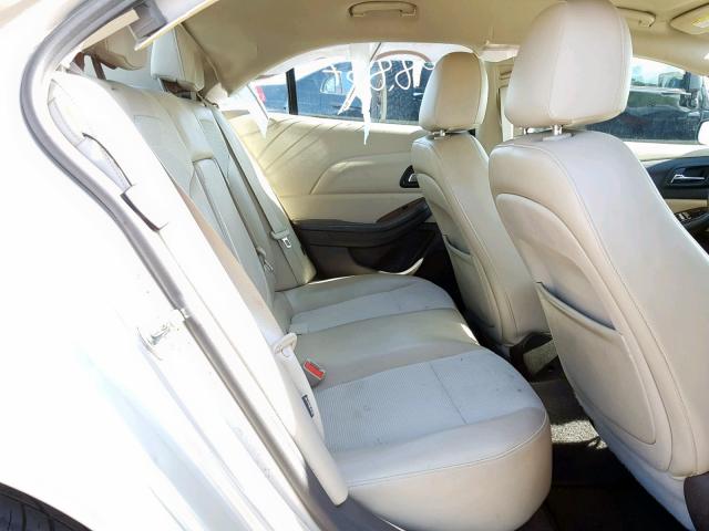 1G11C5SA0DF276169 - 2013 CHEVROLET MALIBU 1LT 金色 照片 6