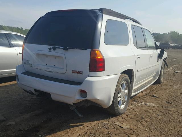 1GKET66M066102080 - 2006 GMC ENVOY DENA WHITE photo 4