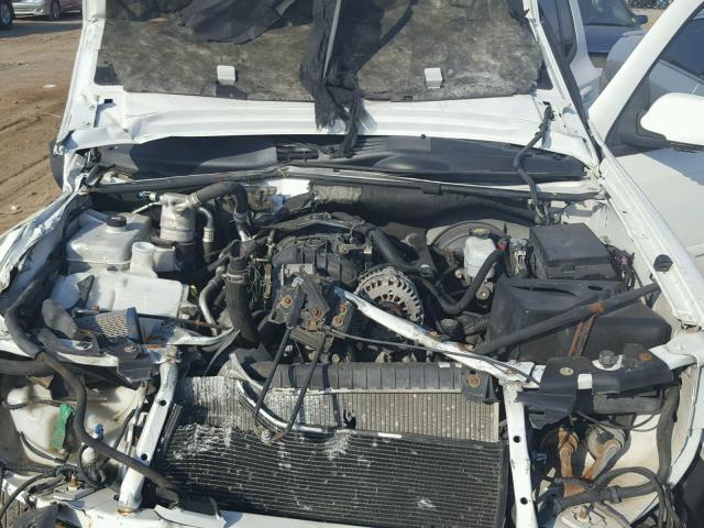 1GKET66M066102080 - 2006 GMC ENVOY DENA WHITE photo 7