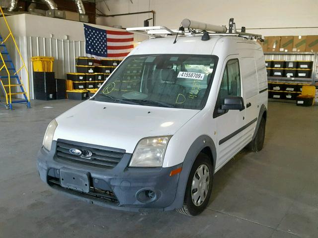 NM0LS7ANXCT083253 - 2012 FORD TRANSIT CO WHITE photo 2