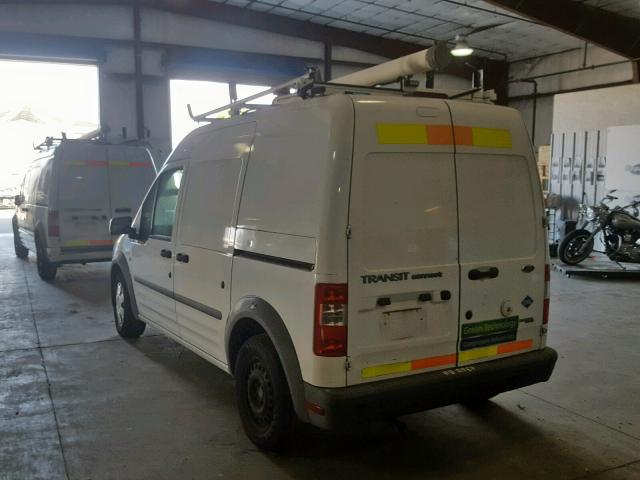 NM0LS7ANXCT083253 - 2012 FORD TRANSIT CO WHITE photo 3