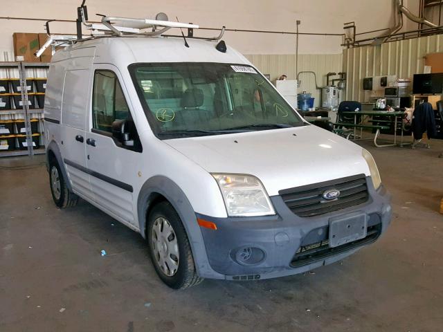 NM0LS7AN9CT083857 - 2012 FORD TRANSIT CO UNKNOWN - NOT OK FOR INV. photo 1