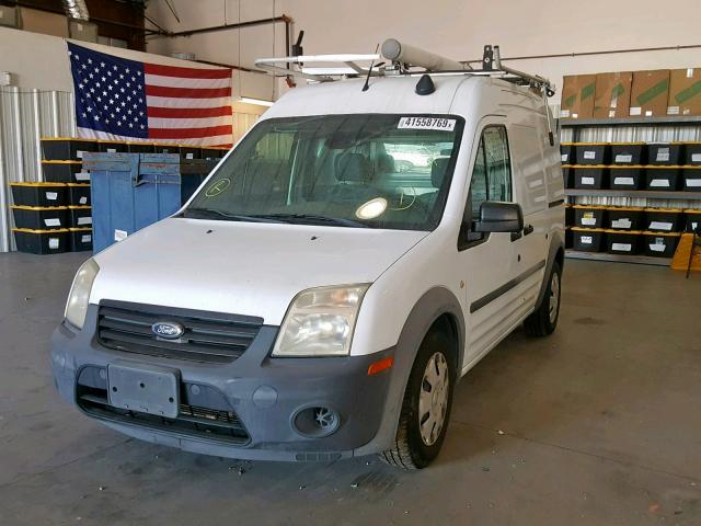 NM0LS7AN9CT083857 - 2012 FORD TRANSIT CO UNKNOWN - NOT OK FOR INV. photo 2