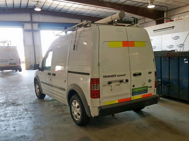 NM0LS7AN9CT083857 - 2012 FORD TRANSIT CO UNKNOWN - NOT OK FOR INV. photo 3