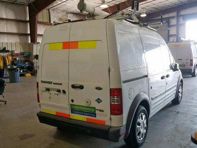 NM0LS7AN9CT083857 - 2012 FORD TRANSIT CO UNKNOWN - NOT OK FOR INV. photo 4