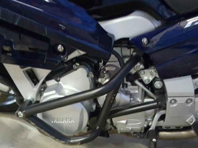 JYARP29E5GA000377 - 2016 YAMAHA FJR1300 A BLUE photo 7