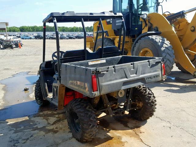 4XARC08G3C4716363 - 2012 POLARIS RANGER EV BLACK photo 3