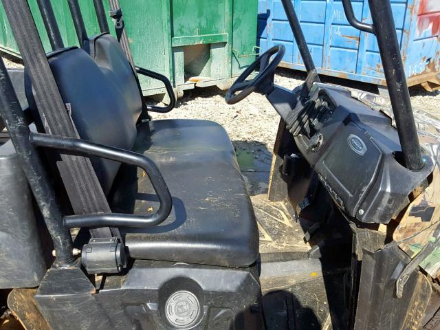 4XARC08G3C4716363 - 2012 POLARIS RANGER EV BLACK photo 5