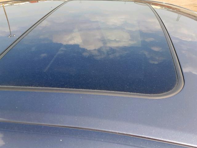 4T1BK1EB1GU224055 - 2016 TOYOTA AVALON XLE GRAY photo 9