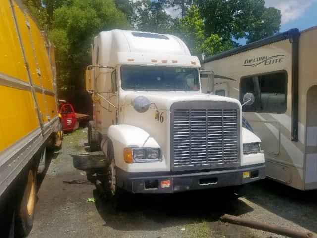 1FUYDZYB0XP976436 - 1999 FREIGHTLINER CONVENTION WHITE photo 1