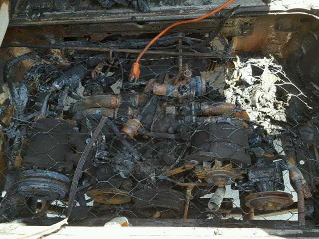 WV2ZB0259GH006564 - 1986 VOLKSWAGEN VANAGON CA BURN photo 7