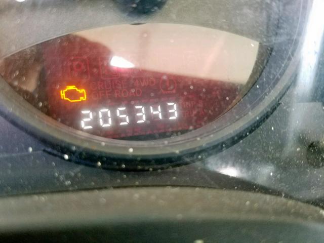 1C4NJCBA8ED790366 - 2014 JEEP COMPASS SP თეთრი ფოტო 8