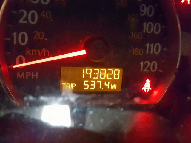 1G8AJ55F56Z101142 - 2006 SATURN ION LEVEL BLUE photo 7