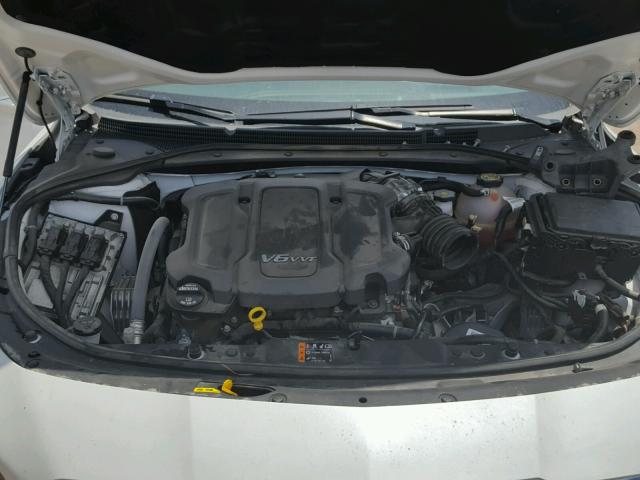 1G4ZR5SS9HU153842 - 2017 BUICK LACROSSE P WHITE photo 7