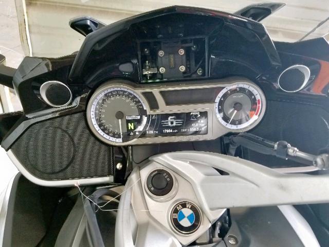 WB10F1202JZD91568 - 2018 BMW K1600 GTL BROWN photo 9