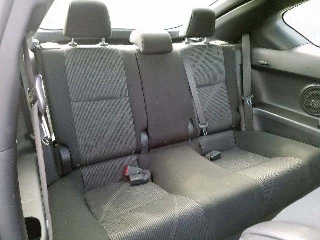 JTKJF5C70D3059667 - 2013 TOYOTA SCION TC ნაცრისფერი ფოტო 6