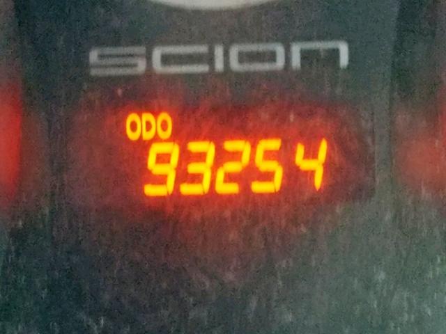 JTKJF5C70D3059667 - 2013 TOYOTA SCION TC ნაცრისფერი ფოტო 8