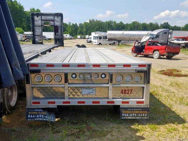 1RNF48A23JR044694 - 2018 REIT TRAILER SILVER photo 3