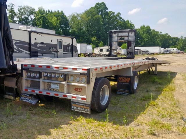 1RNF48A23JR044694 - 2018 REIT TRAILER SILVER photo 4