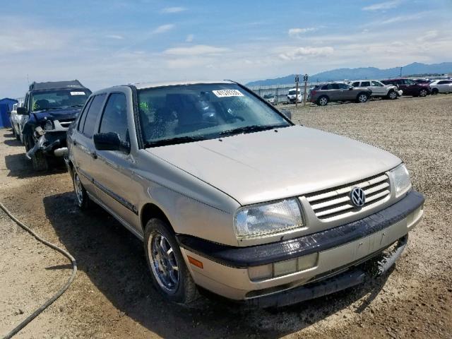 3VWSA81H3TM021688 - 1996 VOLKSWAGEN JETTA GLS SILVER photo 1