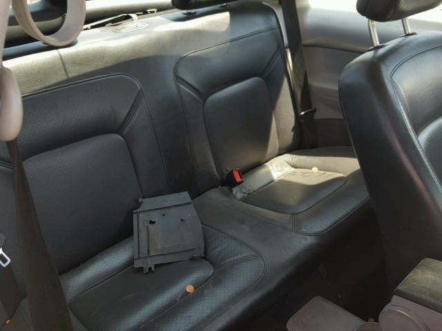 3VWCK21C31M425106 - 2001 VOLKSWAGEN NEW BEETLE ვერცხლისფერი ფოტო 6