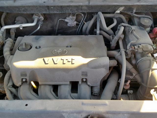 JTLKT324664065247 - 2006 TOYOTA SCION XB 黑色 照片 7