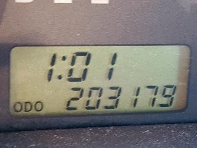 JTLKT324664065247 - 2006 TOYOTA SCION XB 黑色 照片 8