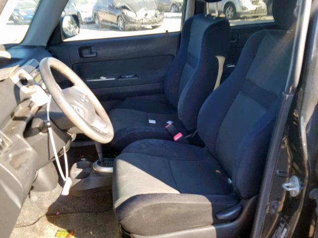 JTLKT324664065247 - 2006 TOYOTA SCION XB 黑色 照片 9