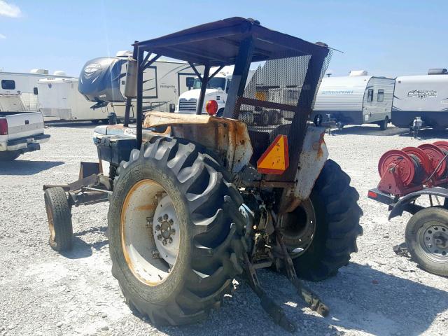 C695829 - 1985 FORD TRACTOR BURN photo 3