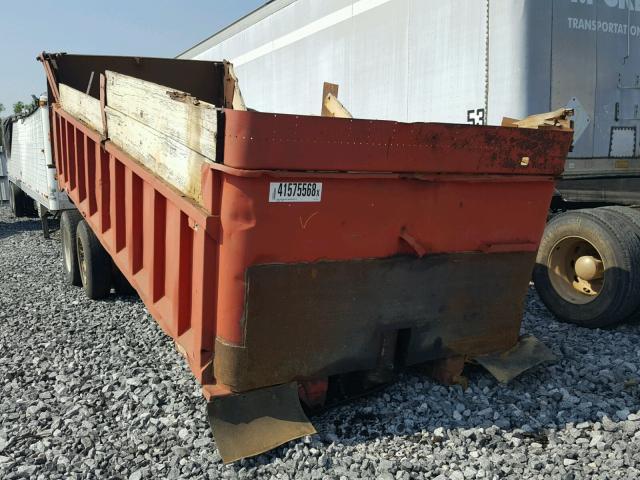 741510171 - 1974 OTHER TRAILER RED photo 1