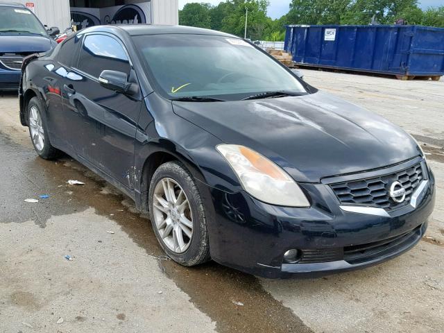 1N4BL24E78C135123 - 2008 NISSAN ALTIMA 3.5 BLACK photo 1