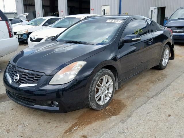 1N4BL24E78C135123 - 2008 NISSAN ALTIMA 3.5 BLACK photo 2