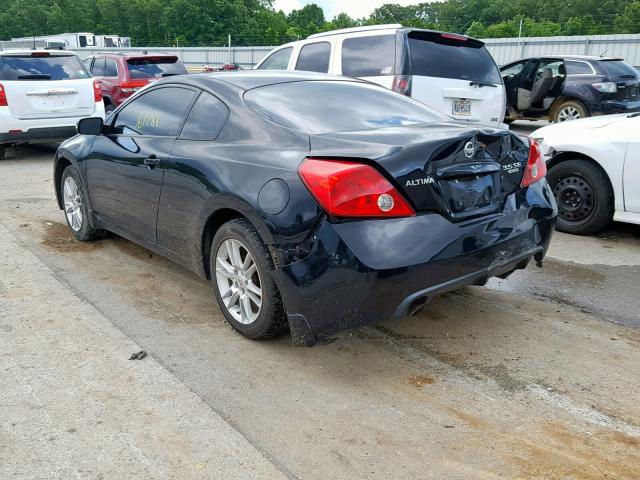 1N4BL24E78C135123 - 2008 NISSAN ALTIMA 3.5 BLACK photo 3