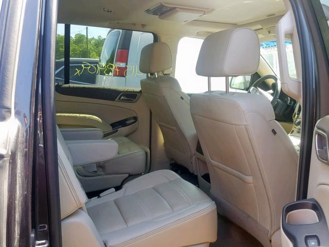 1GKS2HKJ9JR356343 - 2018 GMC YUKON XL D GRAY photo 6