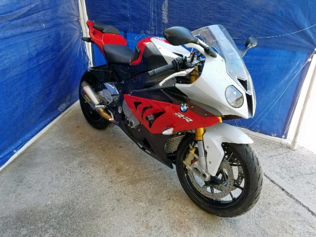 WB105340XDZL17876 - 2013 BMW S 1000 RR TWO TONE photo 1