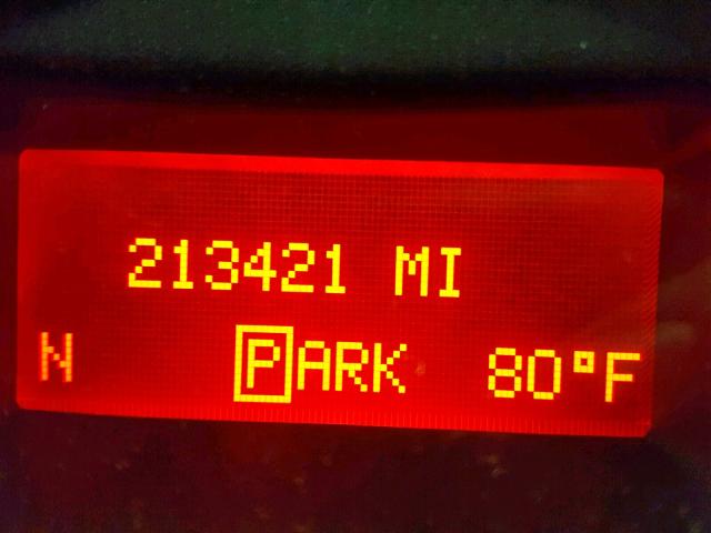 2G2WR524251242933 - 2005 PONTIAC GRAND PRIX BLACK photo 8